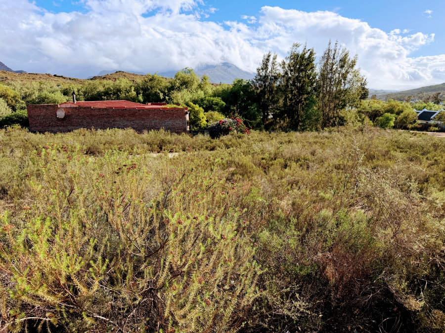 0 Bedroom Property for Sale in Barrydale Western Cape